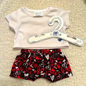 Build A Bear Out fit